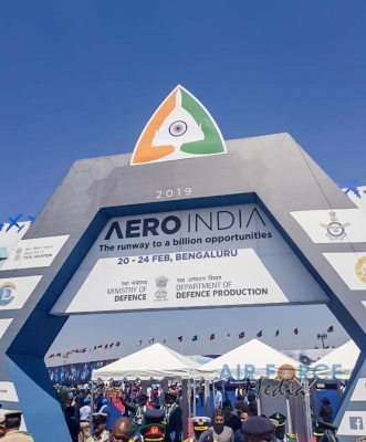 Aero India- 2019