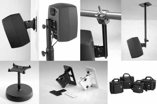 Audio Rental Services