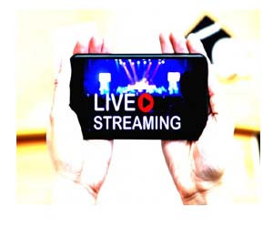 HD live streaming services