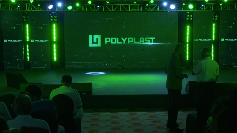 POLYPLAST EVENTS – EVENT COORDINATION, MANAGEMENT, COMPLETE AV PRODUCTION, AND REQUIRED LICENSES